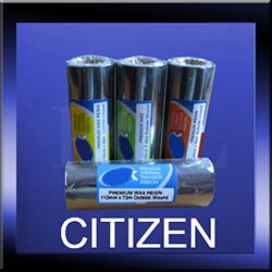 Citizen Thermal Transfer Ribbons