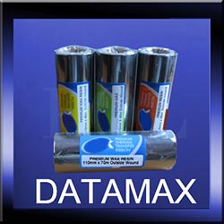 Datamax Thermal Transfer Ink Ribbons