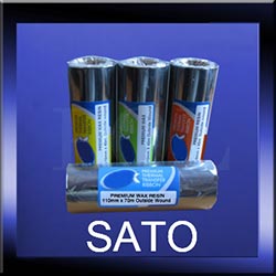 Sato Thermal Transfer Ribbons