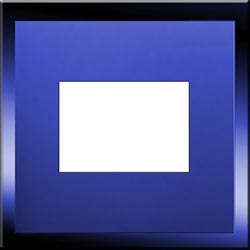 26mm x 16mm Plain Outdoor Labels for 2-line label guns