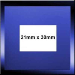 Plain Sato PB3-208 Labels
