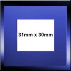 Sato PB3-312 Labels