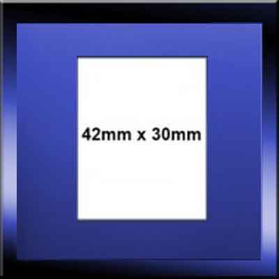 Plain Sato PB3-416 Labels - 42mm x 30mm