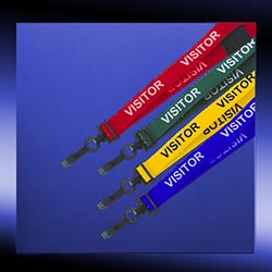 Visitor Lanyard