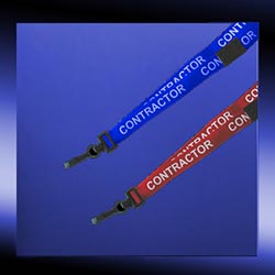 Contractor Lanyard
