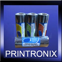 Printronix Thermal Transfer Ink Ribbons