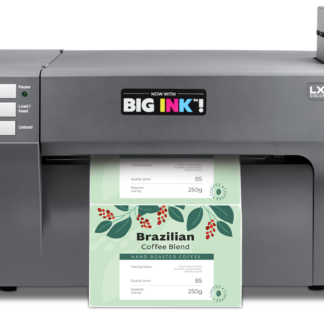 Primera LX4000e Colour Label Printer – High Capacity, Low Running Costs