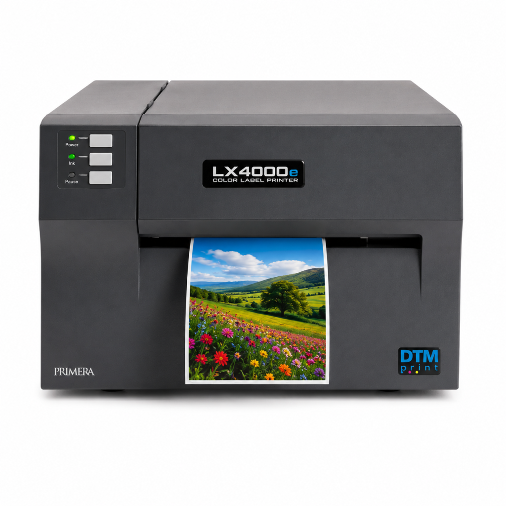 Colour Label Printers