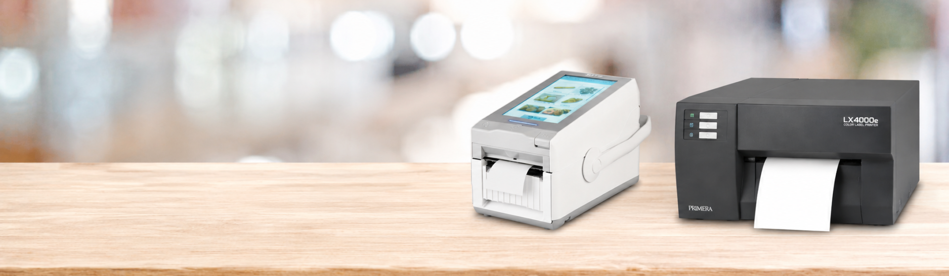 Everything you need for Label Printing