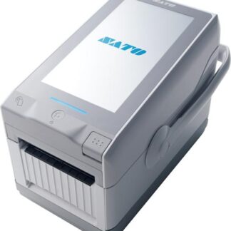 Sato FX3-LX Touchscreen Label Printer