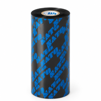Sato SWX-85 Wax Thermal Transfer Ribbons - Value Line